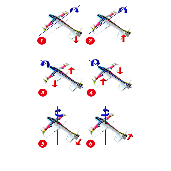 NX3-3D-Flugcontroller-mit-Gyroskop-Balance-fuumlr-RC-Flugzeuge-mit-starren-Fluumlgeln-908070-8